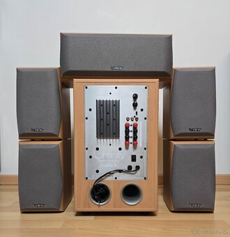 Infinity INF Primus HCS - 2