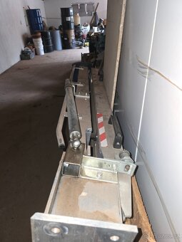 Plošina pro vozík do auta/bytu - 2