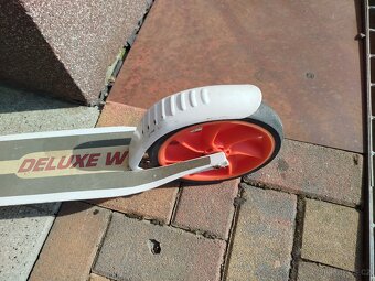 Zánovní koloběžka - 2