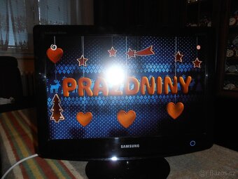 (((  LCD televize SAMSUNG uhl. 51 cm  ))) - 2