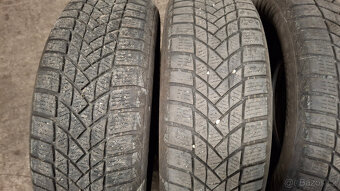 Sada zimních pneu Matador 185/65 R15 - 2