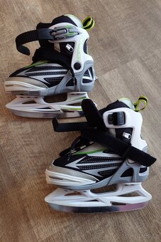 Dětské zimní brusle vel. 29-32 - 2