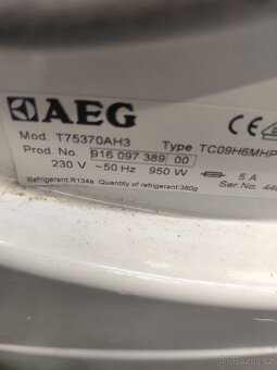 Susicka aeg s tepelnym cerpadlem - 2