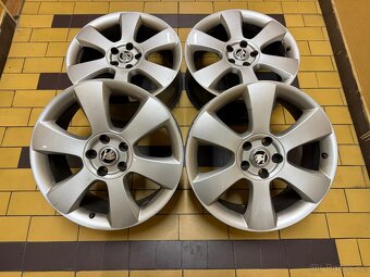 Alu kola letní r18 - 2