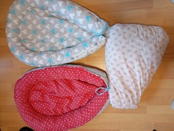 Hnízdečko pro miminko - 2