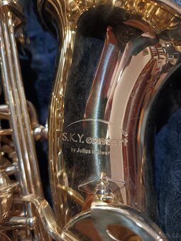 Alt Saxofon Julius Keilwerth - 2
