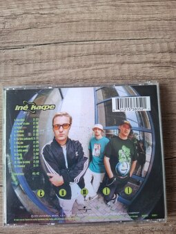 CD Iné Kafe - 2