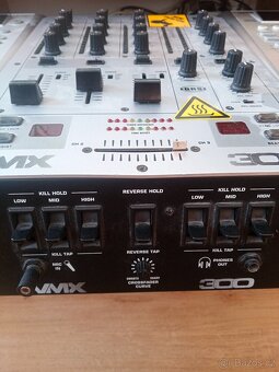 Mix behringer 300 - 2