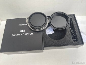 Viltrox E-Z AF Adaptér objektivu - 2