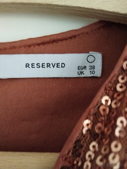 Dámské společenské šaty - 2