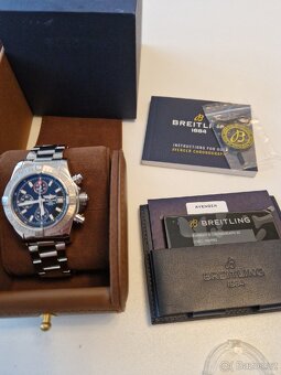 Breitling Avenger II - 2