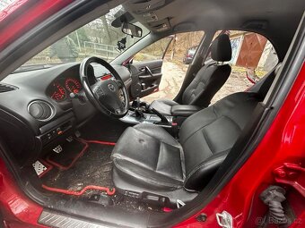 Mazda 6 mps - 2
