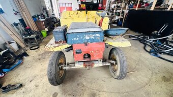 Prodám mechanicky dumper - 2