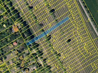 Prodej vinice a zemědělské půdy  Břestek - 2