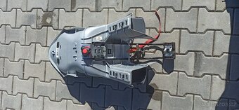 Dětská sedačka na kolo - 2