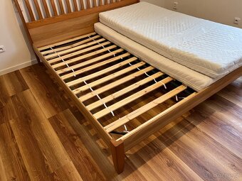 Manželská postel Goutier - 2