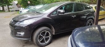 Mazda CX-7 Náhradní díly - 2