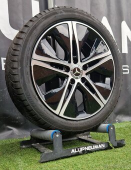 5x112 R18 Mercedes w177 +❄️ zimní pneu ZÁNOVNÍ STAV - 2