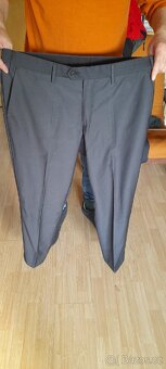 Panské společenské kalhoty - 2