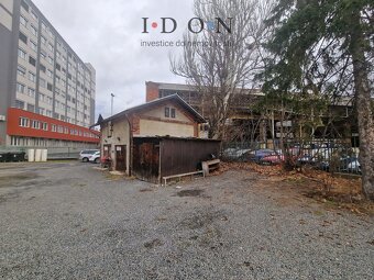 Pronájem zděného objektu, ul. Míru, Frýdek - 2