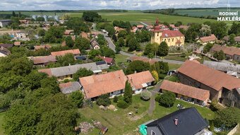 Starobylá chalupa v Běcharech - 2