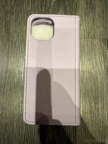 Kryt na IPhone 15-růžový - 2