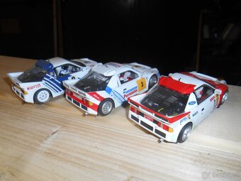 Autodráha,autíčka MSC - 2