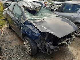 Fiat Grande Punto 2007 1,2i 48kW LPG DILY - 2