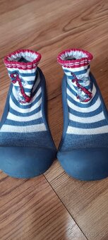 Attipas námořnické vel. 25.5 - 2