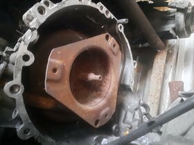 Automaticka prevodovka audi a8 4e d3 GNT 3.7i V8 - 2