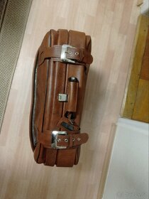Kožený kufr - 2