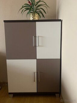 Obývací stěna - 2