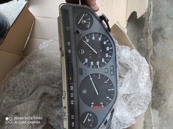 Budík na bmw E30 324D/324TD - 2