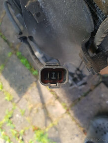 Accord 2001 Sahara - ventilátor chladiče - 2