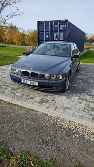BMW e39 - 2