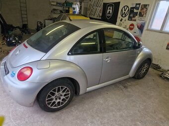 New beetle 1.9tdi 66kw na ND - 2