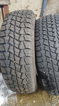 Offroad pneu 15 palcu - 2