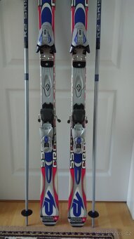 pánské carvingové lyže v.167 - 2