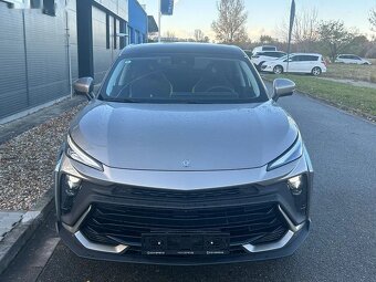 Dongfeng T5 EVO, HEV - 2