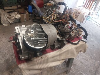 Čz 2 x motor - 2