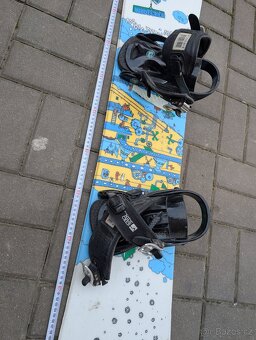 Snowboard dětský - 2