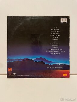 Europe - Prisoners in Paradise LP - 2