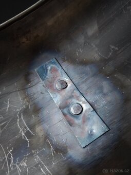 Blatník ČZ 175 typ 505 - Rikša / Prase - 2