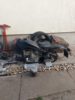 BMW R12 motorrad - 2