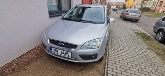 Ford Focus 1.6 85kw r.2005 - 2