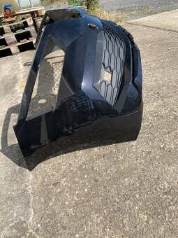 predni naraznik skoda kamiq kamik - 2