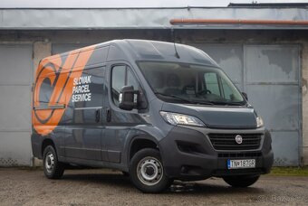 FIAT DUCATO 2.2 MultiJet SCR 140 L2H2 103kW 2021 - 2