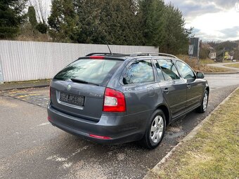 Škoda octavia 1.2tsi 77kw - 2