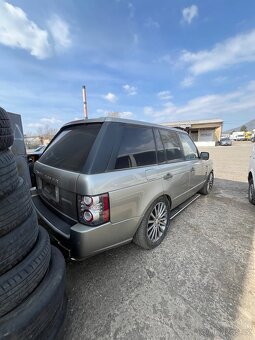 Land Rover Range Rover l322 4.4 TDV8 - 2