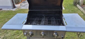 Zahradní plynový gril - 2